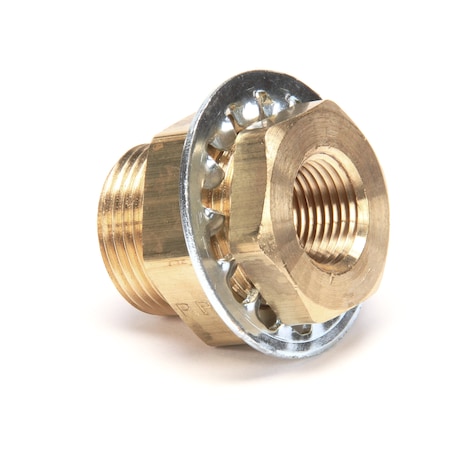 Vulcan Hart Fitting, Pipe FP-090-37